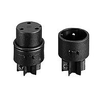 Bulgin SA3242 Connectors 4 POLE SKT INSERT