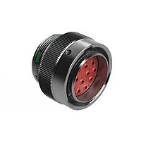 Amphenol SINE Systems AHDM06-24-16PN Connectors DURAMATE METAL, AHDM