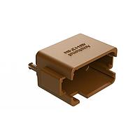 Amphenol SINE Systems AT04-12PD-BM01 Connectors AT RCPT 12P (Au) PCB BRD MNT NO POTING B