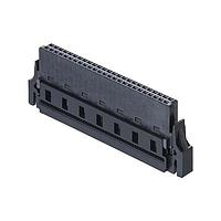 Harwin M55-8205042 Connectors 1.27MM PITCH REC CABLE 50-WAY