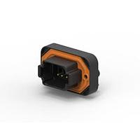 DEUTSCH - TE Connectivity DT13-08PB Headers DT RECP ASM