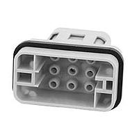 Amphenol Tuchel C146 10A008 500 12 Inserts male insert 8 pole