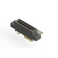 EDAC 395-022-559-502 Standard Card Edge Connectors .100" (2.54mm) Pitch Card Edge Connector