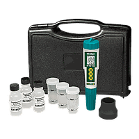 EXTECH EC410 ExStik® Conductivity/TDS/Salinity Kit