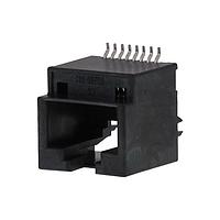 Molex 95503-6891 Modular VERT SMT 8/8 RJ45 SMALL PANEL CUTOUT