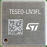 STMicroelectronics TESEO-LIV3FL GPS Modules Tiny GNSS low power module
