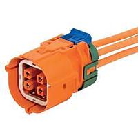 Aptiv 33314148 Connectors 4 way SHIELDPACK HV CTS280 SI