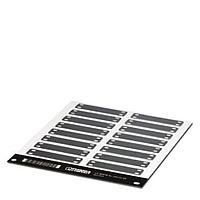 PHOENIX CONTACT 0831796 Cable Marker LS-WMTB-AL (60X15) BK CUS