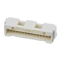 Molex 502585-1470 Receptacle 1.5 W/B Sgl RA RecAssy14CktEmbsTpPkg