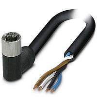 PHOENIX CONTACT 1425040 Sensor Cables / Actuator Cables SAC-4P-10,0-105/ M12FRL