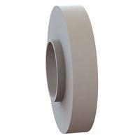 Essentra Components 12SWS0405 Shoulder Washer Shoulder Washer, .111 ID, .250 OD, .124 Shank OD