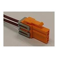 Molex 151183-2200 Wire to Board CP6.5 SE PGTL HRN W/ RETNER 0.70M 2CKT OR