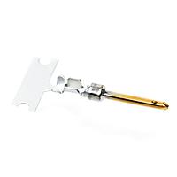 AMP Connectors - TE Connectivity 1658544-2 (Mouser Reel) D-Sub Contacts PIN 26-22 BR/AU Reel of 1000