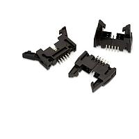 Wurth Elektronik 61201022821 Shrouded WR-BHD 2.54mm Box 10Pin Male Long Lvr
