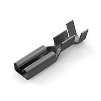 AMP Connectors - TE Connectivity 160534-2 Receptacle 110 FASTON REC