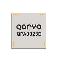 Qorvo QPA0023D Driver Amplifiers 6-18GHz 1W driver Amp
