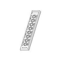 Molex 130128-0078 Replacement Cover 8 BUTTON REPLACEMENT CVR