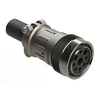 Amphenol SINE Systems AHDM06-24-09SN-059 Plug Kits DURAMATE METAL, AHDM