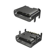 Amphenol FCI 10164359-00011LF USB Type C Connectors USB TYPE C