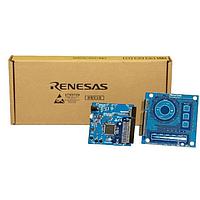 Renesas Electronics RTK0EG0021S01001BJ 32-bit Microcontroller RA6M2 Touch RSSK RSO TOOL