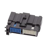 Aptiv 15489498 Connectors 30P M BLK CONN ASSY GT 150 MICRO 64