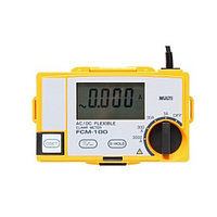 MULTI FCM-100 Flexible AC/DC Current Tester (3A/30A/300A/3000A)