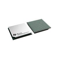 Texas Instruments AFE7955IABJ Multiband 2T3R 600-MHz to 12- GHz RF-sampling AFE