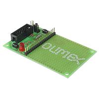 Olimex Ltd. MSP430-P2131 Header Boards