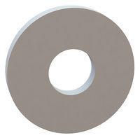 Essentra Components 17W09851 Flat Washer Flat Washer, .360 ID, .983 OD, .120 Thick