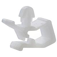 Essentra Components WS-SE1-3-01 Side Mount Wire Sdl,Side Entry,Natural