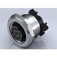 Weidmuller 2423080000 Circular Metric Connectors SAIE-M12B-8-13/14SMT