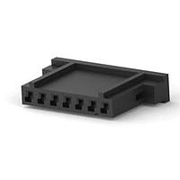 AMP Connectors - TE Connectivity 1-88859-2 Free Hanging 7 HSG RCPT 100CL SR