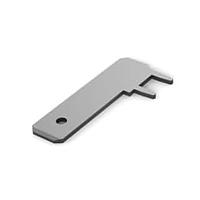 AMP Connectors - TE Connectivity 63952-1 Tab 250 FASTON TAB 032 TPBR