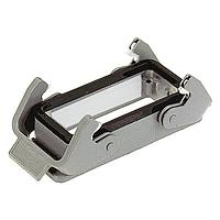 HARTING 09340060301 Housings BULKHEAD MOUNTING HAN 16B 2 LVR LCKING