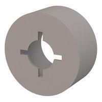 Essentra Components 13SPRT093 Self Retaining Round Spacer, Retaining, #10 Screw, .250 Spacer