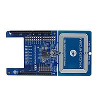 STMicroelectronics X-NUCLEO-NFC08A1 NFC Card Reader NFC card reader expansion board based on ST25R3916B for STM32 and STM8 Nucleos