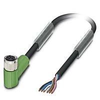 PHOENIX CONTACT 1422252 Sensor Cables / Actuator Cables SAC-6P- 1,0- PVC/M 8FR