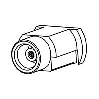 Molex 73366-0490 RF Connectors / Coaxial Connectors MCX JACK 50 OHM EDGE LAUNCH