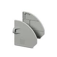 PHOENIX CONTACT 3075333 Cover, Flange RWV 8-F