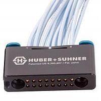 HUBER+SUHNER MF53/2x8A_11MXPM/21PC185_e/76 RF Cable Assemblies