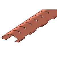 Laird Performance Materials LT18CJ1921 Fingerstock Strip Gaskets VSLMT,STR,SnB,USFT .11*0.32*2.413*0.187