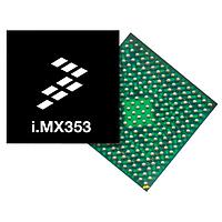 NXP MCIMX353DJQ5C Processors - Application Specialized RINGO MX35 TO2.1