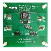 Monolithic Power Systems (MPS) EV28163-Q-00A Voltage Regulator - Switching Regulator Evaluation Board for MP28163