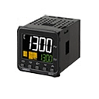 OMRON E5CC-RW2DUM-000 Digital Temperature Controller (24 VAC/DC; 48x48mm)