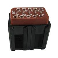 Amphenol PCD SJE020001 Electronic Modules - Diode Electronic Module Assembly 5 Diode