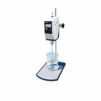 DaiHan HS-30D-Set High-Speed Digital Overhead Stirrer Package-set (3000rpm, 10L)