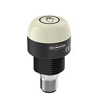 Banner Engineering K30APT2XBF2Q-804034 Beacons K30 Series: 1-Input-Color Touch Sensor Gen 2; Voltage: 12-30 V dc; Ultra low intensity; Housing: Polycarbonate; IP67 IP69K; Input: PNP (NO); Colors: None - Power Applied, Blue- Input Active; 4-pin M12 Integral QD