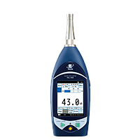 RION NL-43 Sound Level Meter