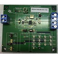 Texas Instruments BQ24170EVM-610-15V Battery Management BQ24170 Eval Mod