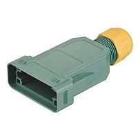 HARTING 09140010730 Housings HAN GND WIRE TO WIRE HOUSING 7.5-14MM